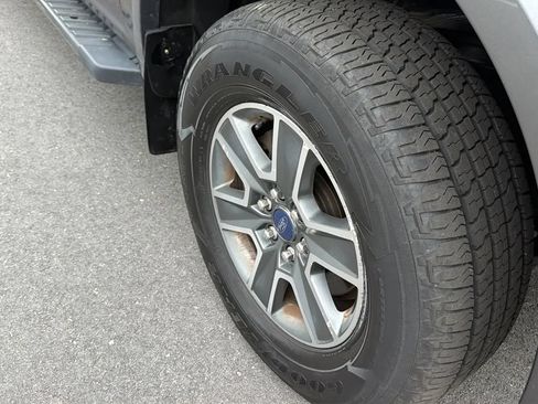 Used 2015 Ford F150 Lariat AWD/4WD image 11