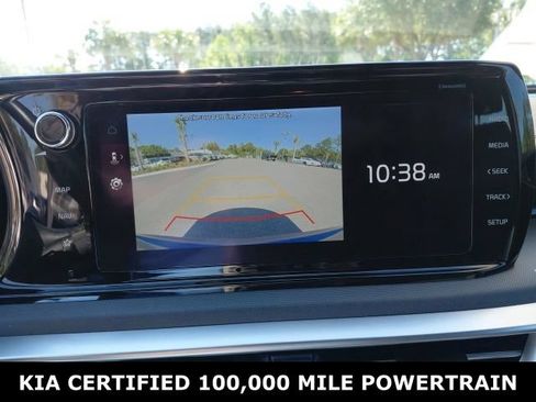 Certified 2024 Kia K5 GT-Line w/ GT-Line Premium Package FWD image 16