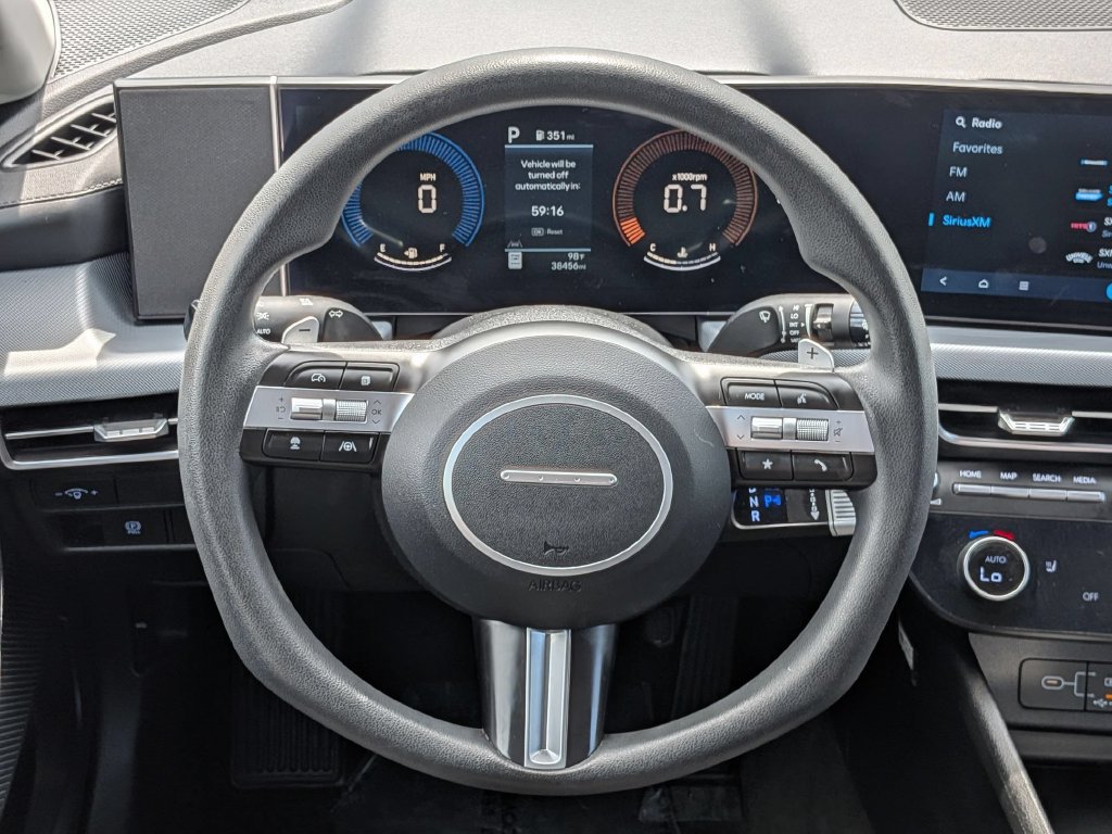 Used 2025 Hyundai Sonata SEL FWD image 19