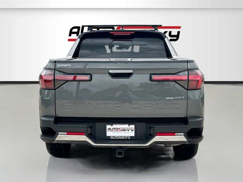 Used 2024 Hyundai Santa Cruz Limited image 6