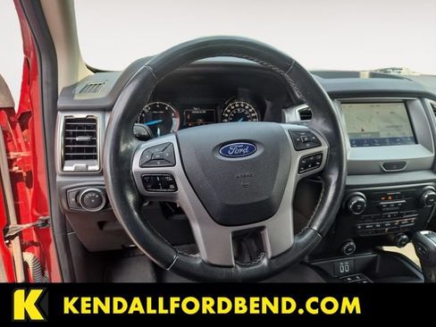 Used 2019 Ford Ranger XLT w/ Equipment Group 302A Luxury AWD/4WD image 13