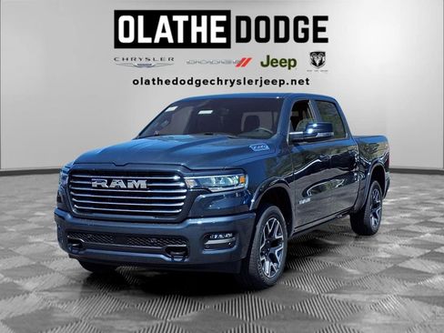 New 2026 RAM 1500 Laramie AWD/4WD image 1