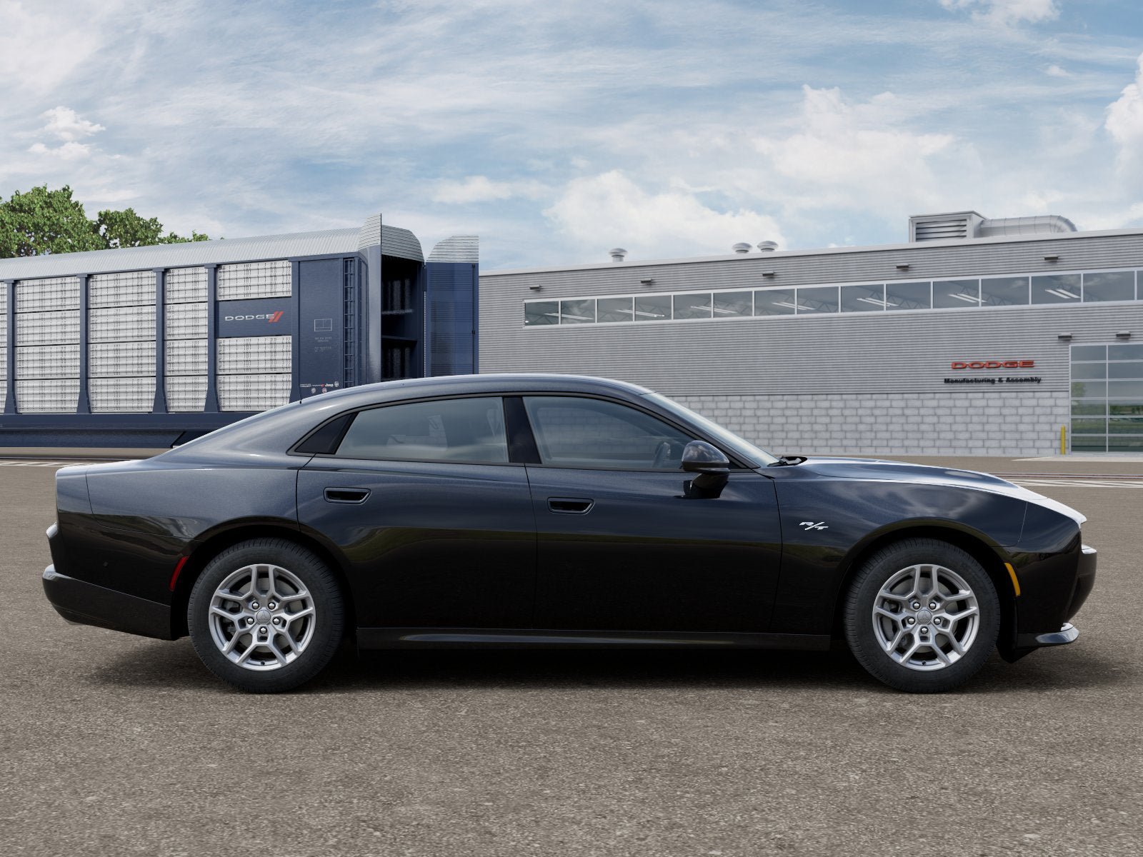 New 2026 Dodge Charger R/T AWD/4WD image 41