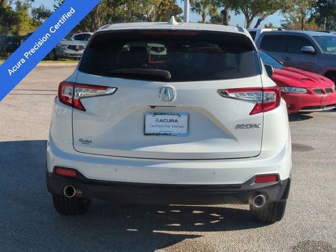 Certified 2021 Acura RDX w/ Technology Package image 7