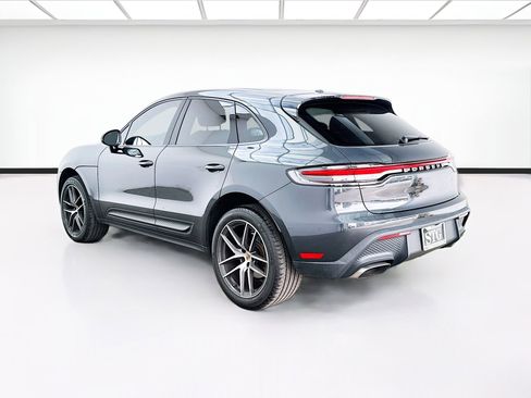 Used 2022 Porsche Macan AWD/4WD image 6
