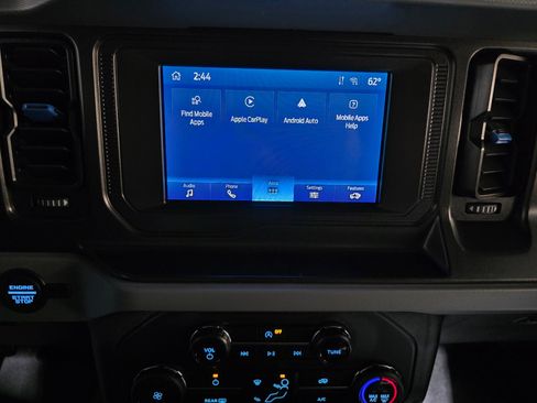 Used 2022 Ford Bronco Black Diamond image 51