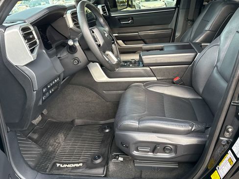 Used 2023 Toyota Tundra Platinum AWD/4WD image 13