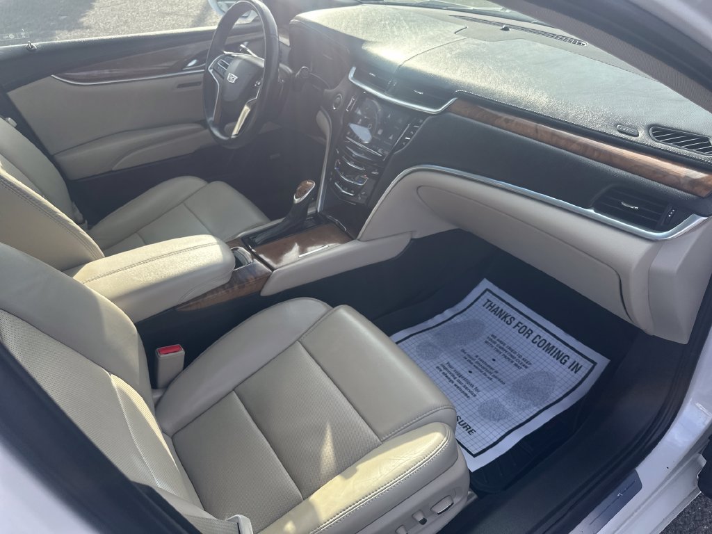 Used 2018 Cadillac XTS Luxury FWD image 19