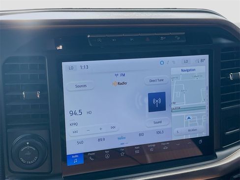 Used 2024 Ford F150 King Ranch w/ FX4 Off-Road Package image 16