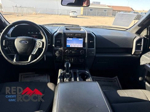 Used 2019 Ford F150 XLT w/ Equipment Group 302A Luxury AWD/4WD image 23