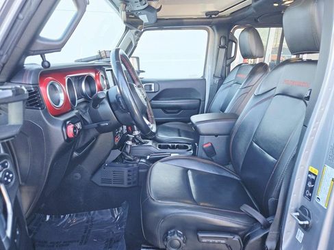 Used 2021 Jeep Wrangler Unlimited Rubicon image 11