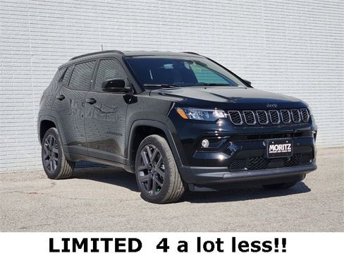 New 2026 Jeep Compass Limited image 2