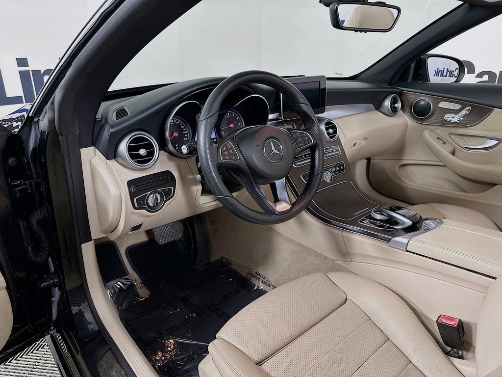 Used 2018 Mercedes-Benz C 300 Cabriolet image 10