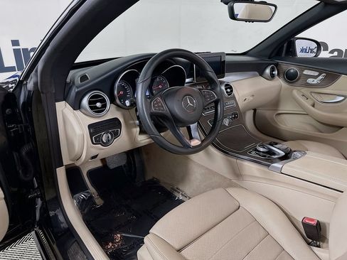 Used 2018 Mercedes-Benz C 300 Cabriolet image 10