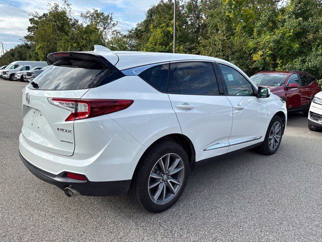 Used 2021 Acura RDX w/ Technology Package AWD/4WD image 5