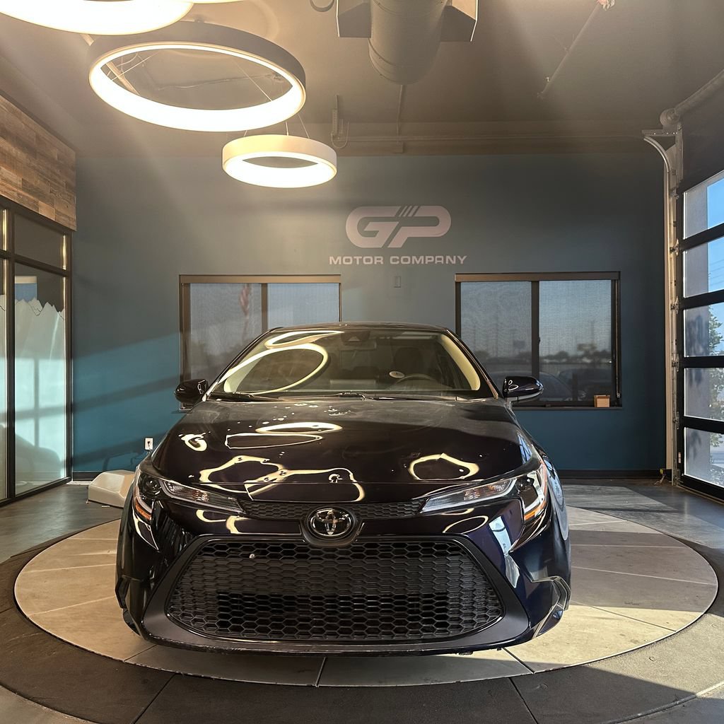 Used 2022 Toyota Corolla LE FWD image 8