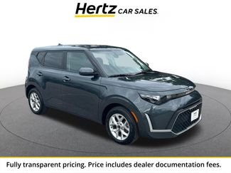 Used 2025 Kia Soul LX w/ LX Technology Package FWD video 1
