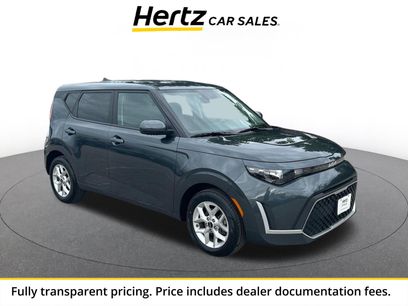 Used 2025 Kia Soul LX w/ LX Technology Package