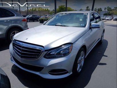 Used 2014 Mercedes-Benz E 350 Sedan