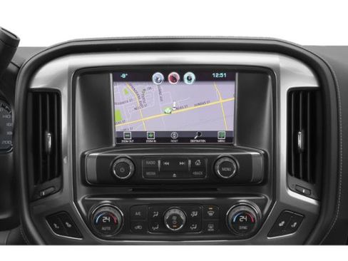 Used 2015 Chevrolet Silverado 3500 LTZ w/ Duramax Plus Package AWD/4WD image 24