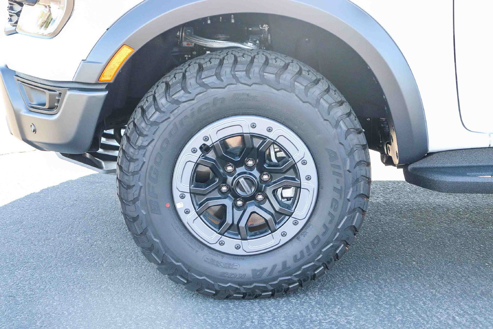 New 2026 Ford Ranger Raptor AWD/4WD image 10