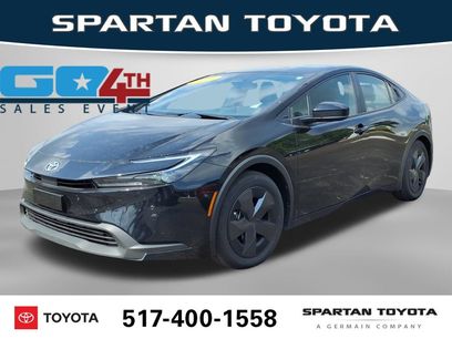 Used 2025 Toyota Prius LE