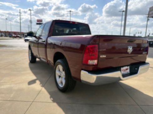 Used 2024 RAM 1500 Classic SLT image 6