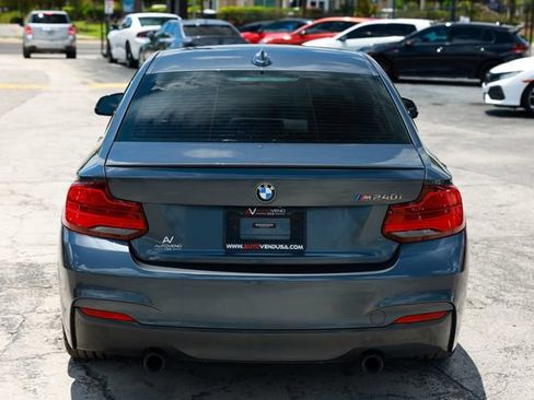 Used 2018 BMW M240i Coupe RWD image 12