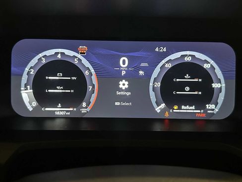 Certified 2025 Toyota 4Runner TRD Off-Road Premium AWD/4WD image 12