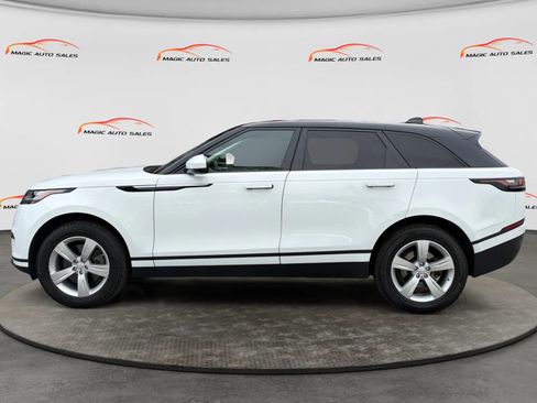 Used 2018 Land Rover Range Rover Velar S AWD/4WD image 7