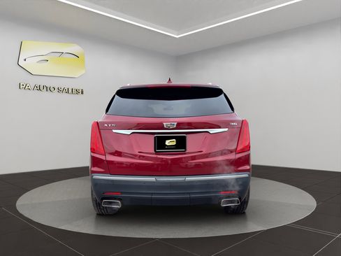 Used 2019 Cadillac XT5 Luxury image 6