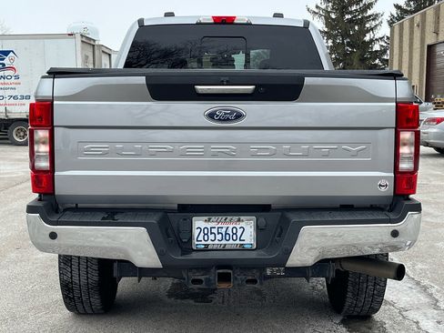 Used 2020 Ford F250 Lariat w/ Lariat Value Package AWD/4WD image 7