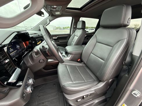 Used 2024 GMC Sierra 1500 SLT w/ SLT Premium Plus Package image 13