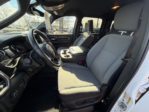 Certified 2024 RAM 2500 Big Horn w/ Bed Utility Group image 22