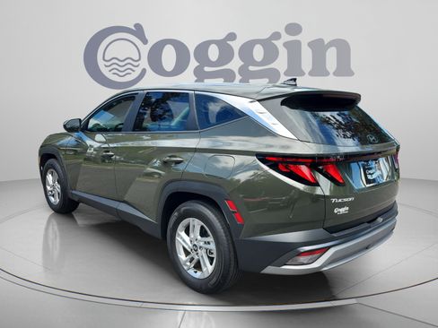 Certified 2026 Hyundai Tucson SE FWD image 3