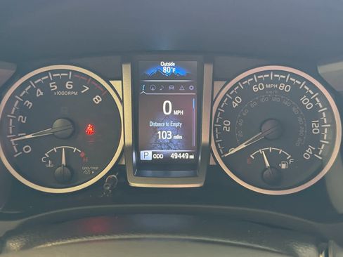 Used 2023 Toyota Tacoma Limited AWD/4WD image 41