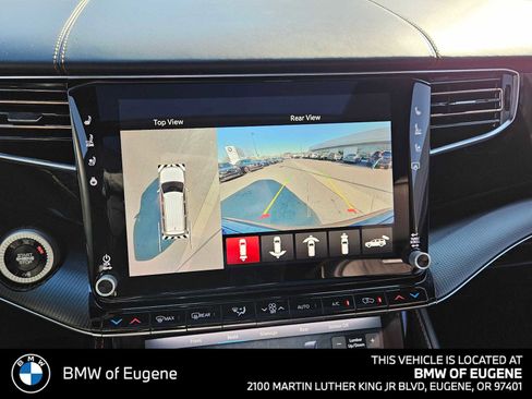 Used 2024 Jeep Grand Wagoneer Series III w/ Rear Seat Video Group 1 image 28