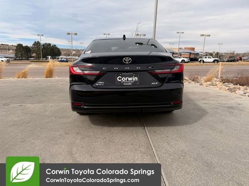 New 2026 Toyota Camry XLE image 8