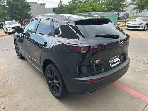 Used 2024 MAZDA CX-30 AWD 2.5 S w/ Select Sport Pkg image 3