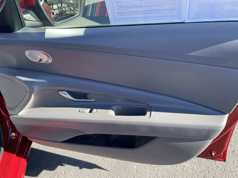 Certified 2024 Hyundai Elantra Blue image 26