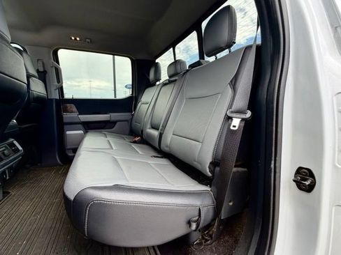 Used 2021 Ford F150 Lariat w/ Equipment Group 502A High AWD/4WD image 8