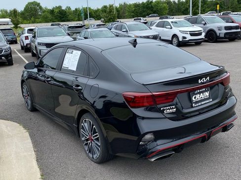 Certified 2024 Kia Forte GT FWD image 5