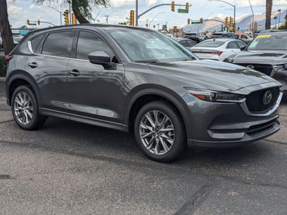 Used 2019 MAZDA CX-5 Grand Touring