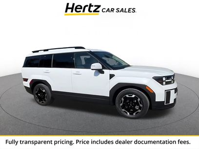 Used 2025 Hyundai Santa Fe SEL