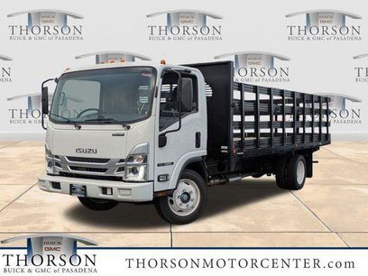 New 2025 Isuzu NQR