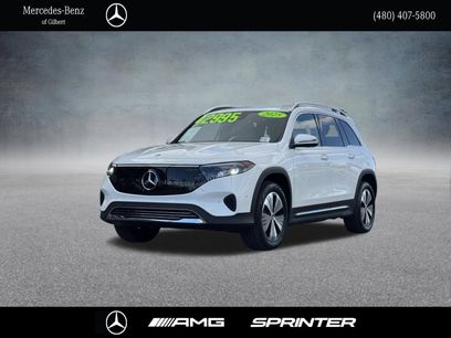 Certified 2025 Mercedes-Benz EQB 250+ w/ Driver Assistance Package
