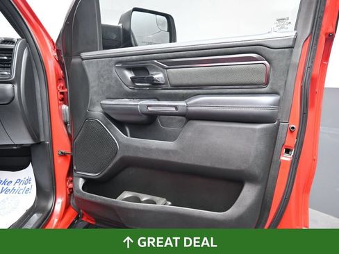 Used 2022 RAM 1500 TRX w/ TRX Level 1 Equipment Group AWD/4WD image 21