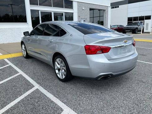 Used 2018 Chevrolet Impala Premier FWD image 5