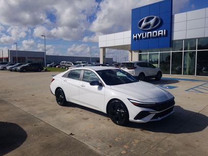 New 2026 Hyundai Elantra Sport