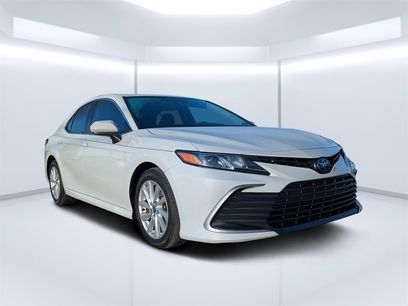 Used 2022 Toyota Camry LE
